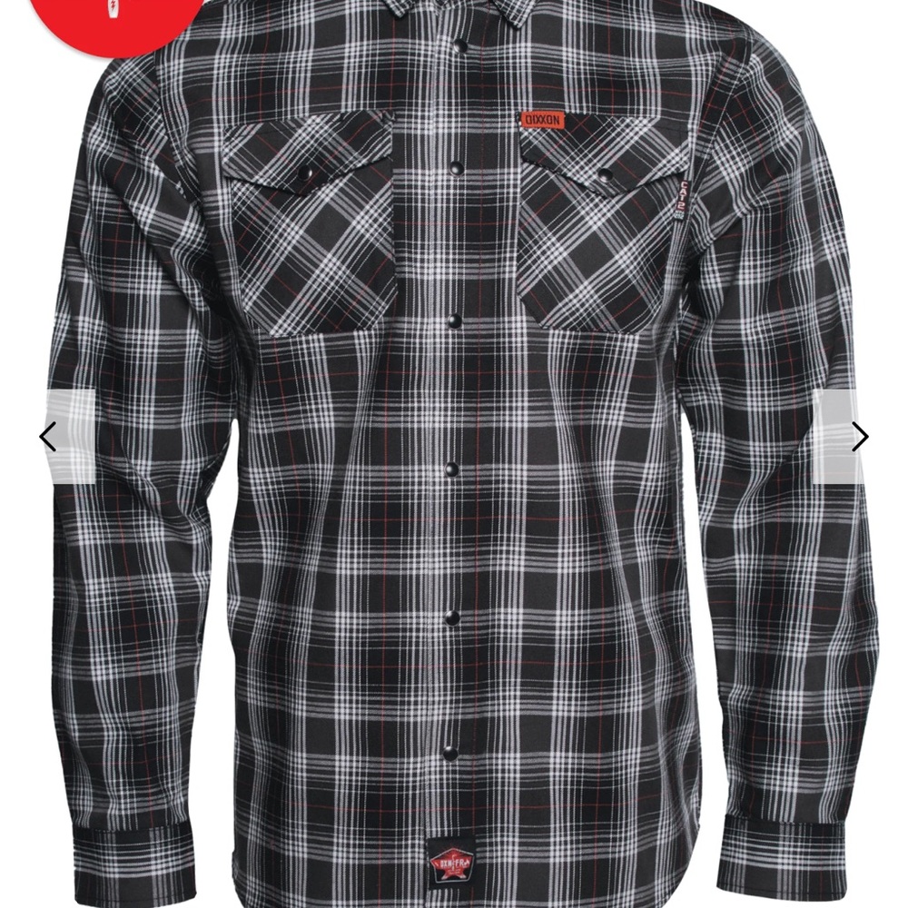Dixxon BACKDRAFT FR Flannel- Men’s 2XL